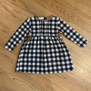Toddler girl Zara dress.